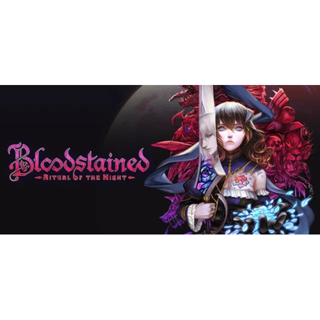 Bloodstained: Ritual of the Night / Steam Ключ / Все регионы | АВТОВЫДАЧА 24/7