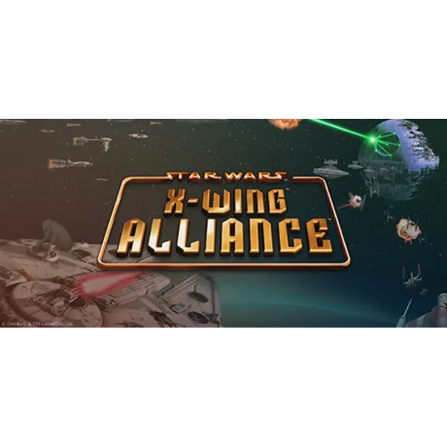STAR WARS - X-Wing Alliance / Steam Ключ / Все регионы | АВТОВЫДАЧА 24/7
