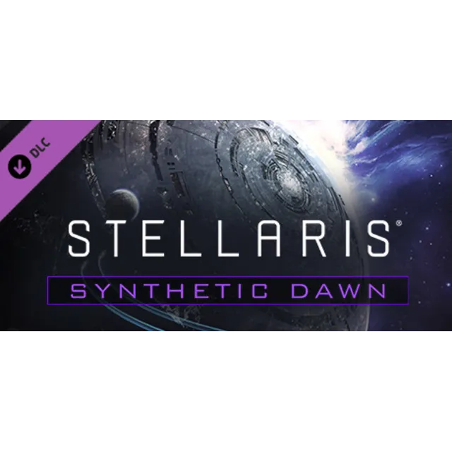 Stellaris: Synthetic Dawn Story Pack DLC / Steam Ключ / Все регионы | АВТОВЫДАЧА 24/7