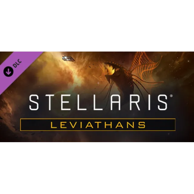 Stellaris: Leviathans Story Pack DLC / Steam Ключ / Все регионы | АВТОВЫДАЧА 24/7