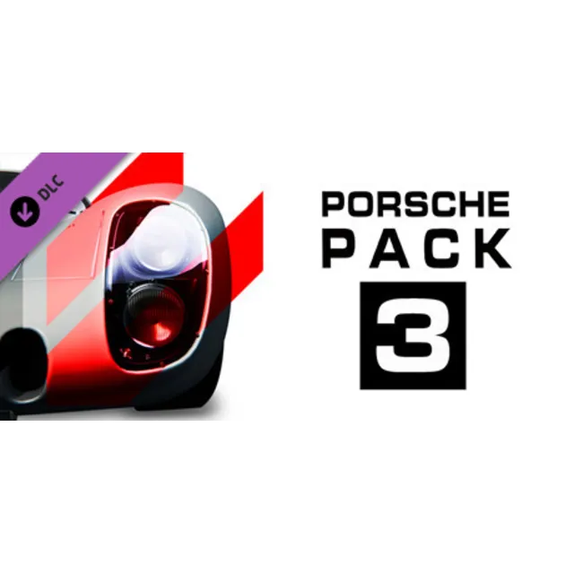 Assetto Corsa - Porsche Pack III DLC / Steam Ключ / Все регионы | АВТОВЫДАЧА 24/7