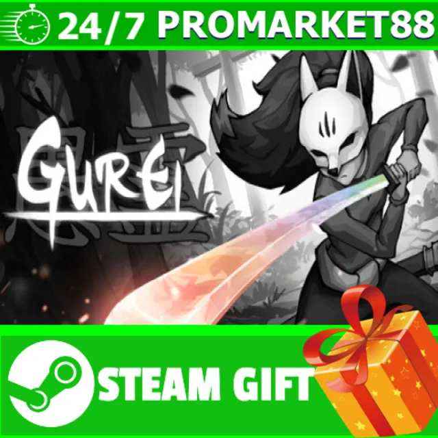 ️ВСЕ СТРАНЫ+РОССИЯ Gurei STEAM GIFT