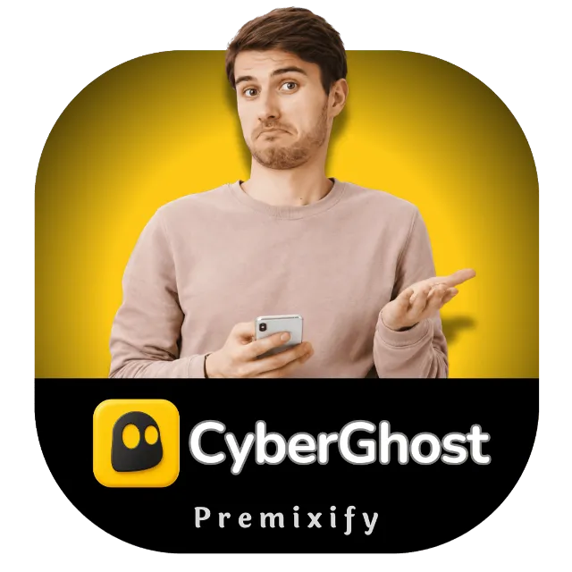 CyberGhost Cyber Ghost VPN аккаунт КиберГост ВПН 1 3 6 12 + Авто-доставка