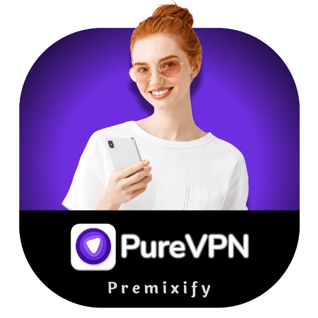 PureVPN Pure VPN аккаунт Пур ВПН на 12 месяцев 1 год + Авто-доставка