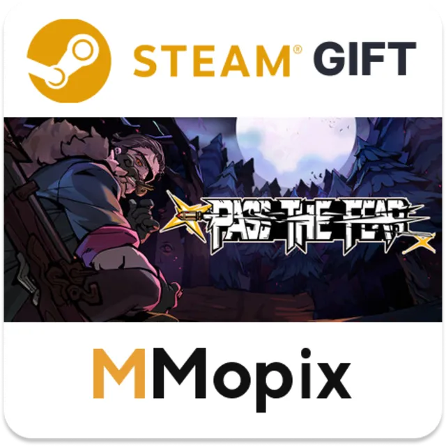 Pass the Fear STEAM