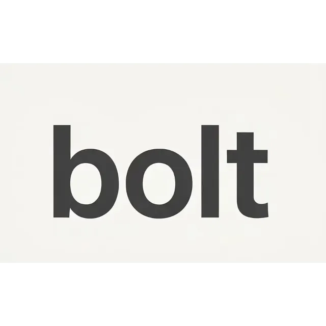 Bolt/Эксклюзивное пополнение счета для участников официального сайта/Безопасно и наде