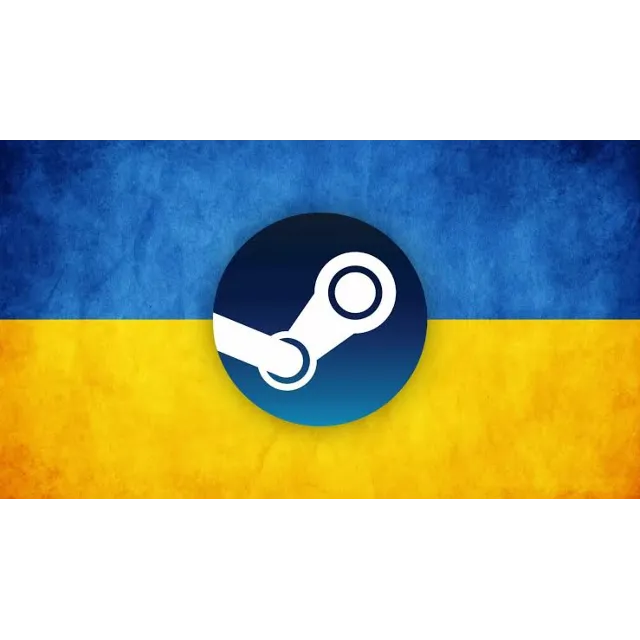 АККАУНТ STEAM УКРАИНА 🇺🇦🎮 НОВЫЙ 🆕 ЛОГИН И ПАРОЛЬ МОЖНО ИЗМЕНИТЬ 🔄