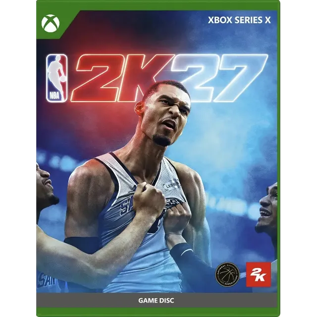 ☑️ NBA 2K27 XBOX SERIES X|S ПОКУПКА ИГРЫ НА ВАШ АКАУНТ