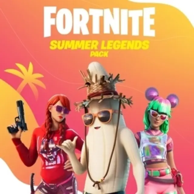 FORTNITE - SUMMER LEGENDS Pack XBOX🔑Key
