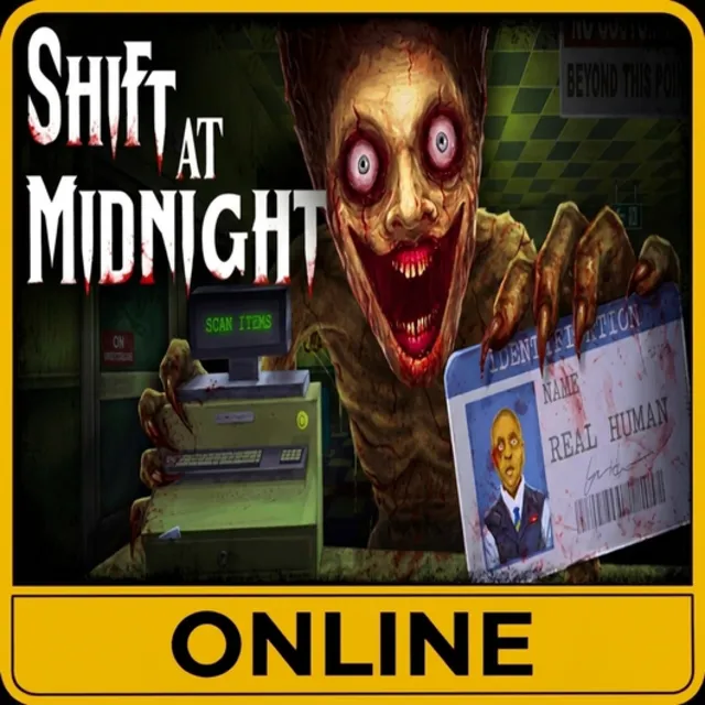 Shift At Midnight • Аренда Онлайн • Steam • Моментальная Выдача