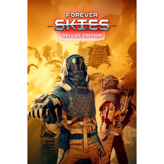 Forever Skies Deluxe Edition Xbox Series X|S