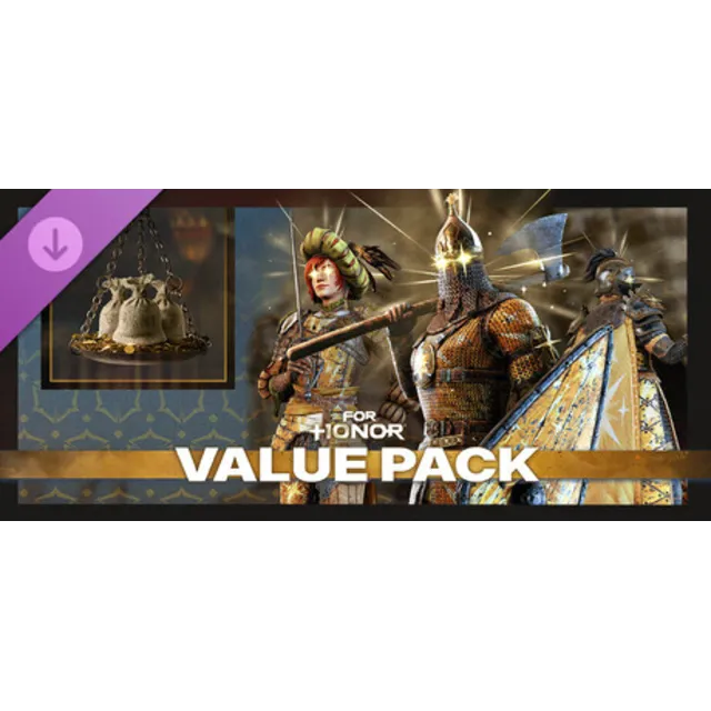 Выгодный набор – FOR HONOR Ubisoft connect uplay dlc