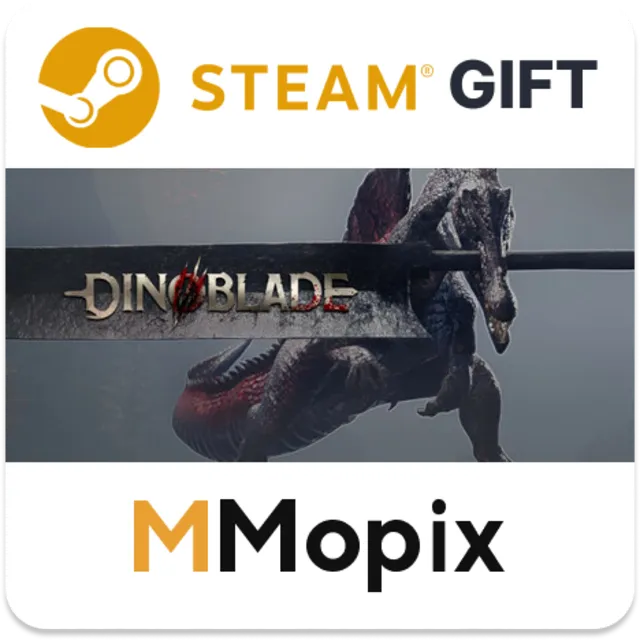 Dinoblade STEAM