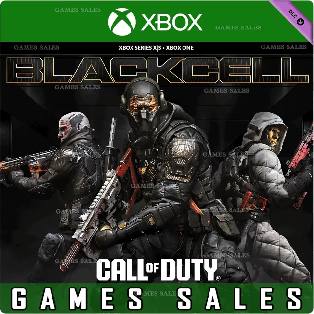✅❤️CALL OF DUTY®: BLACK OPS 7 - BLACKCELL (SEASON 05)❤️XBOX ONE|XS+PC WIN🔑КЛЮЧ✅