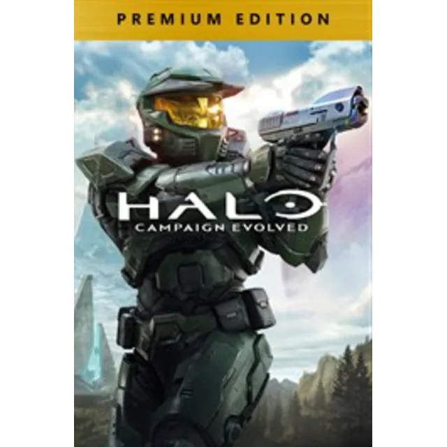 Halo: Campaign Evolved Premium edition XBOX SERIES XS | PC КЛЮЧ СРАЗУ
