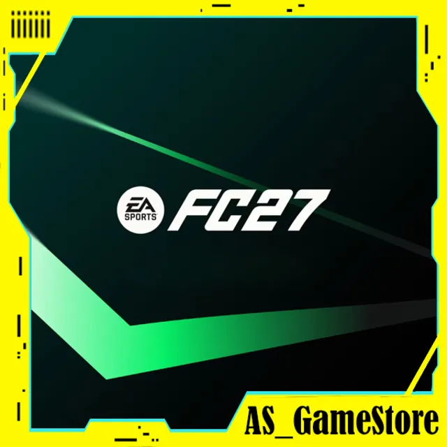 🔵EA SPORTS FC 27 / FIFA 27 / Фифа 27 / ФК 27 | PS4/PS5 Турция Украина