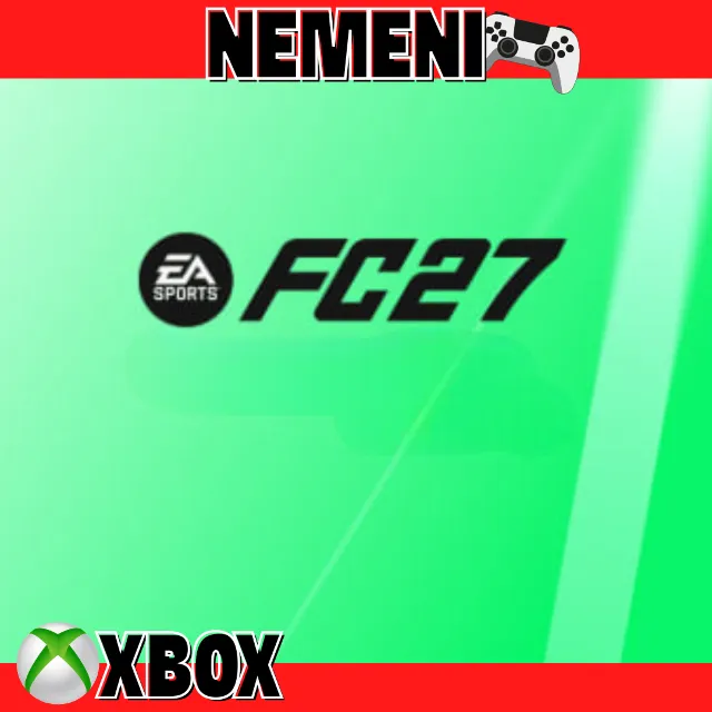 FC 27 ЛЮБОЕ ИЗДАНИЕ Standard | Ultimate XBOX ПРЕДЗАКАЗ С БОНУСАМИ