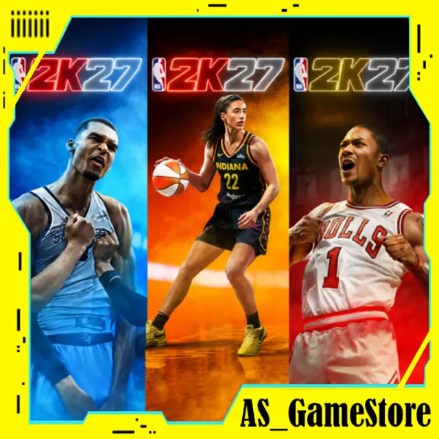🔵NBA 2K27 / НБА27 / НБА 27 | PS5 Турция Украина