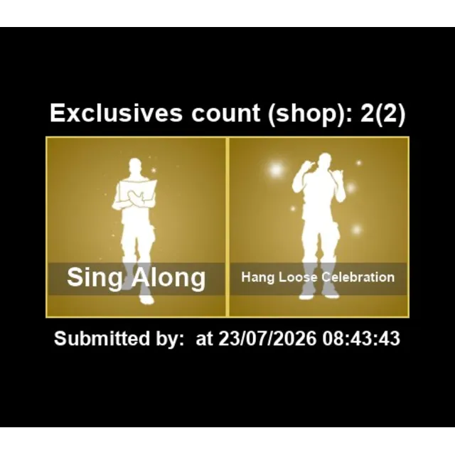 Мгновенный доступ • FN (все платформы) • 111 skins • Raz • Полный доступ