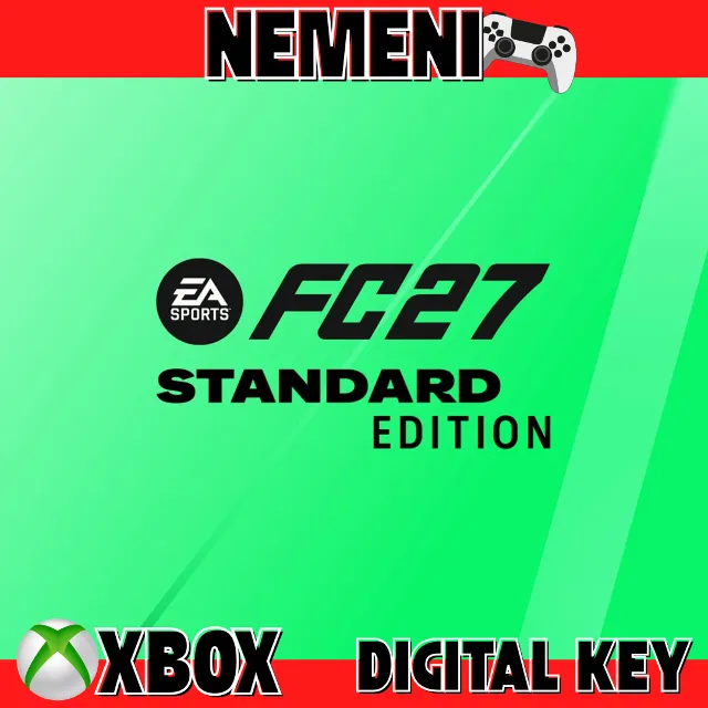 EA SPORTS FC™ 27 Standard Edition XBOX One &amp; XBOX Series X|S  КЛЮЧ