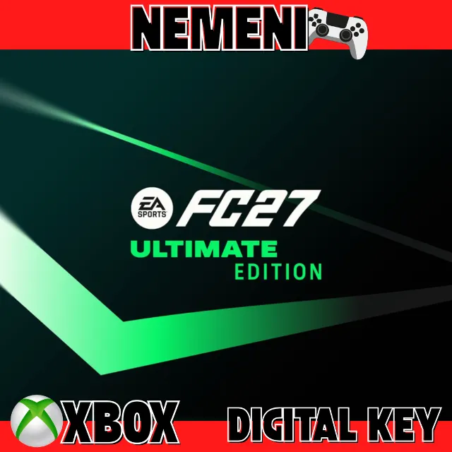 EA SPORTS FC™ 27 Ultimate Edition XBOX One &amp; XBOX Series X|S КЛЮЧ USA
