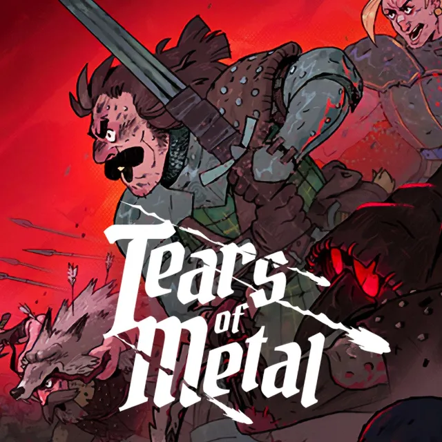 Tears of Metal (Аренда аккаунта Steam) Онлайн