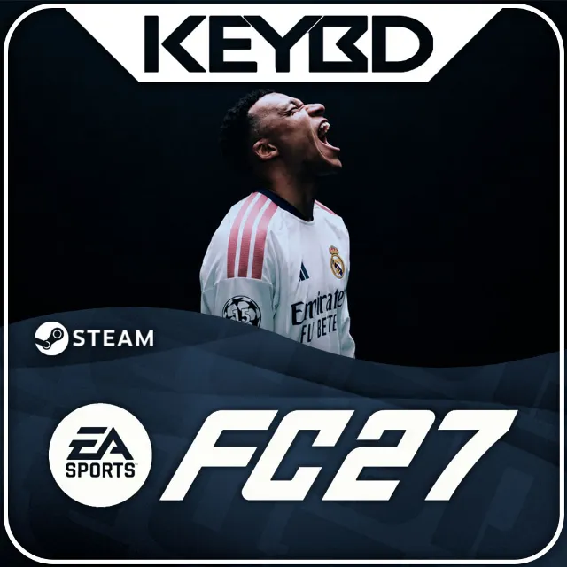 EA SPORTS FC 27 · Standard/Ultimate · STEAM RU · АВТО