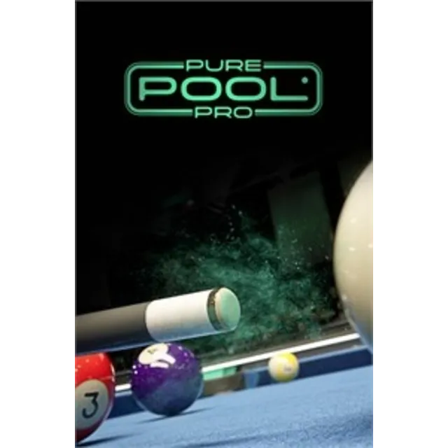 PURE POOL PRO XBOX Серии X | S КЛЮЧ