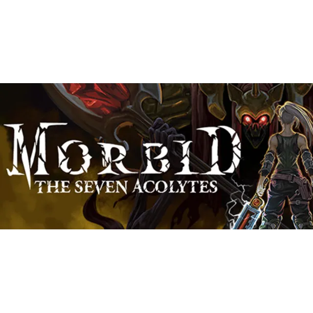 Morbid: The Seven Acolytes / Steam Ключ / Все регионы | АВТОВЫДАЧА 24/7
