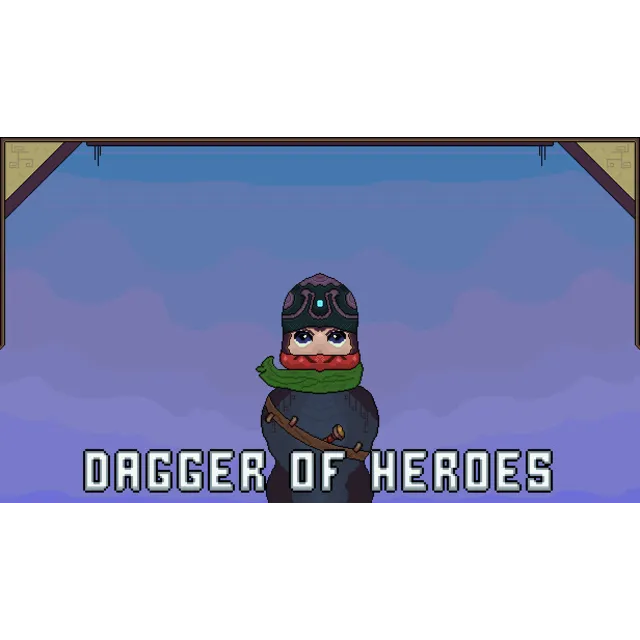 Dagger of heroes / Steam Ключ / Все регионы | АВТОВЫДАЧА 24/7