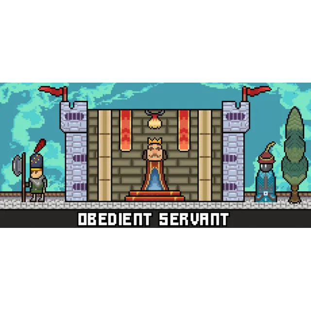 Obedient Servant / Steam Ключ / Все регионы | АВТОВЫДАЧА 24/7