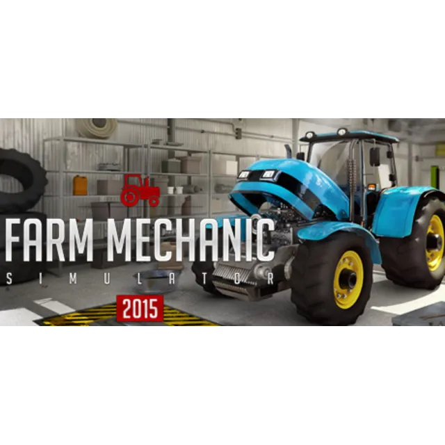 Farm Mechanic Simulator 2015 / Steam Ключ / Все регионы | АВТОВЫДАЧА 24/7