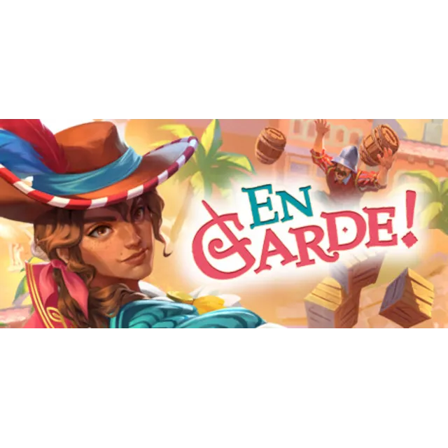 En Garde! / Steam Ключ / Все регионы | АВТОВЫДАЧА 24/7
