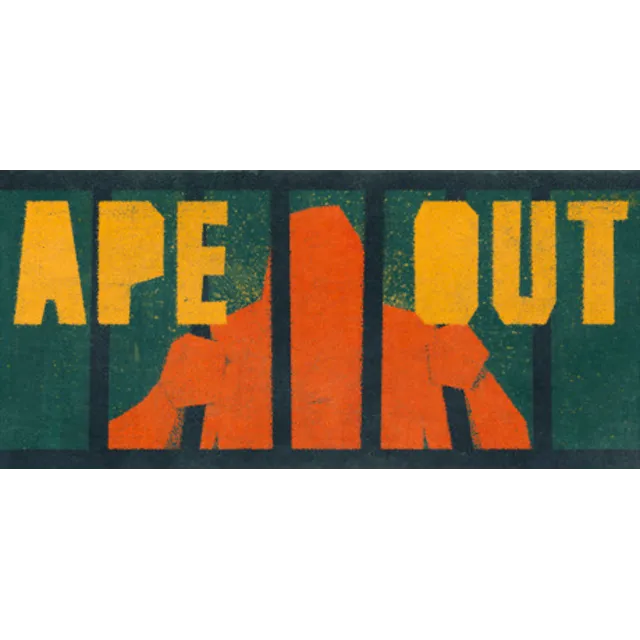 Ape Out / Steam Ключ / Все регионы | АВТОВЫДАЧА 24/7