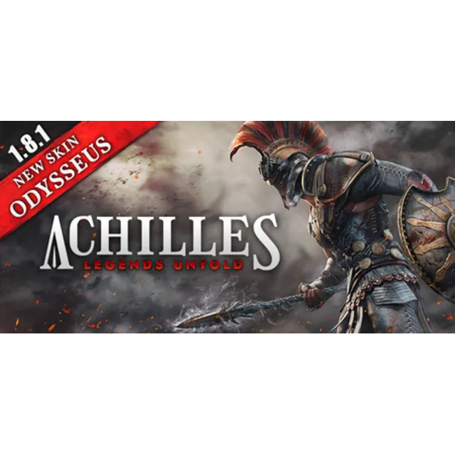 Achilles: Legends Untold / Steam Ключ / Все регионы | АВТОВЫДАЧА 24/7