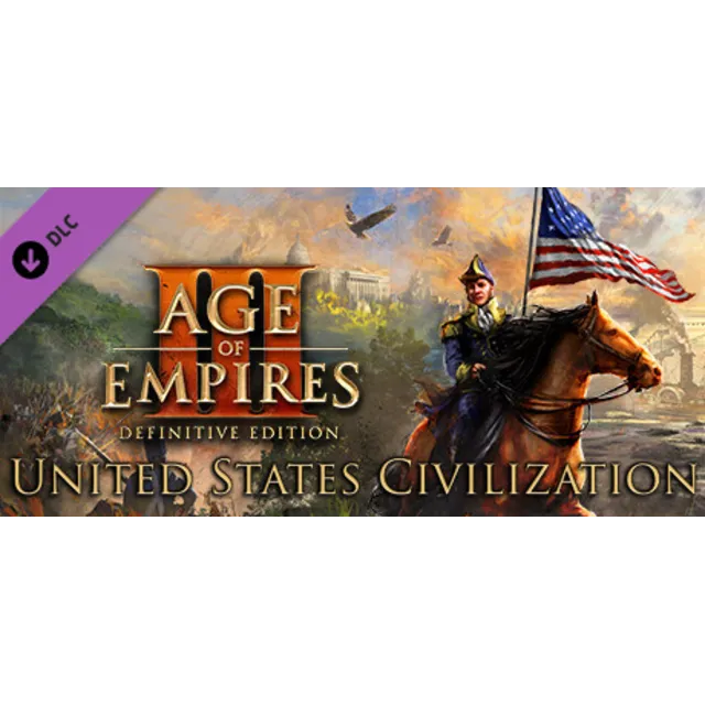 Age of Empires III: Definitive Edition - United States Civilizatio… | АВТОВЫДАЧА 24/7