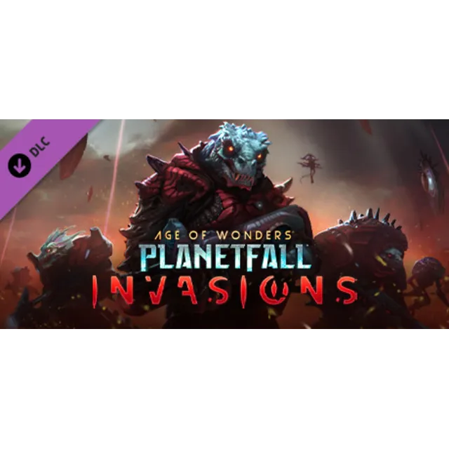 Age of Wonders: Planetfall - Invasions DLC / Steam Ключ / Все реги… | АВТОВЫДАЧА 24/7