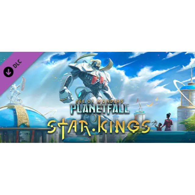 Age of Wonders: Planetfall - Star Kings DLC / Steam Ключ / Все рег… | АВТОВЫДАЧА 24/7
