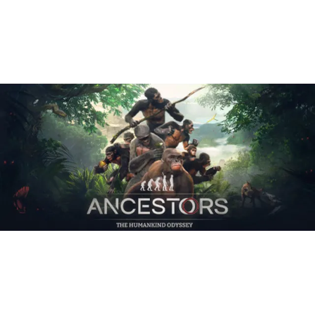 Ancestors: The Humankind Odyssey / Steam Ключ / Европейский союз | АВТОВЫДАЧА 24/7