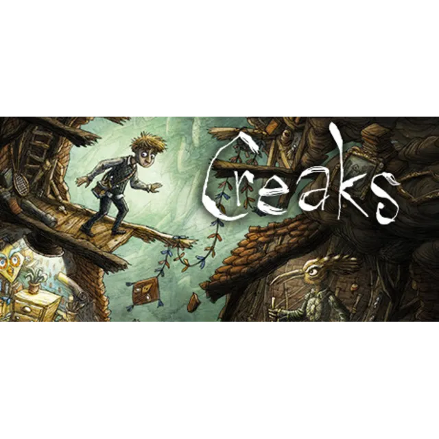 Creaks / Steam Ключ / Все регионы | АВТОВЫДАЧА 24/7