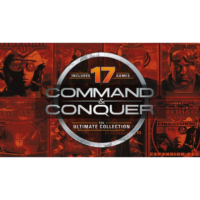 Command &amp; Conquer The Ultimate Collection / Origin Ключ / Все реги… | АВТОВЫДАЧА 24/7