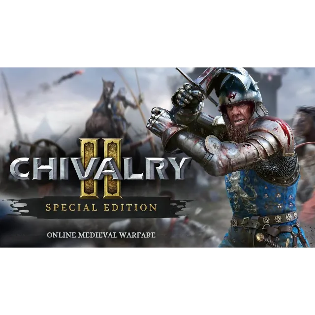 Chivalry II Special Edition / Epic Games Ключ / Все регионы | АВТОВЫДАЧА 24/7
