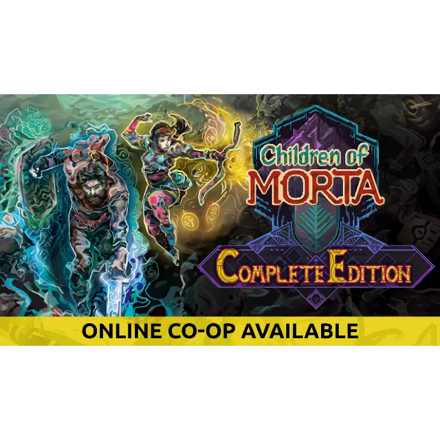 Children of Morta: Complete Edition / Steam Ключ / Все регионы | АВТОВЫДАЧА 24/7