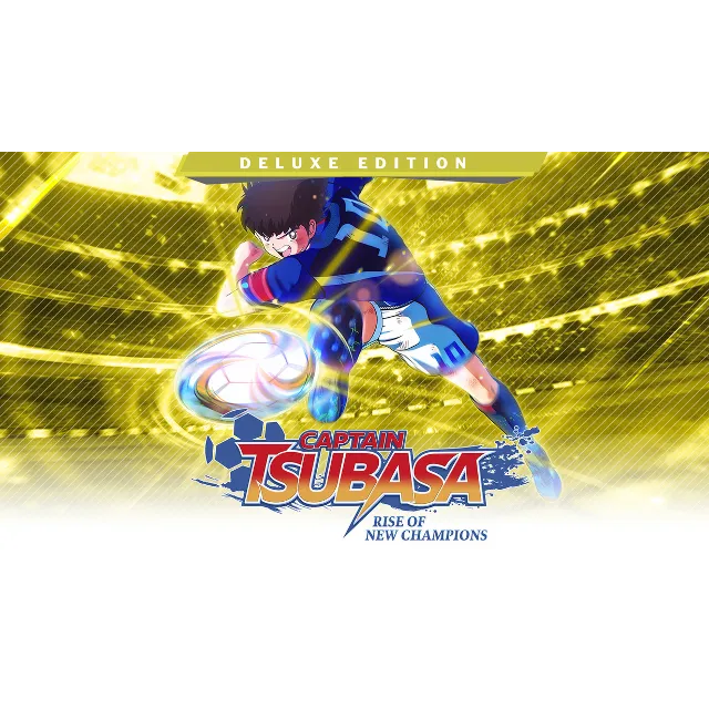 Captain Tsubasa: Rise of New Champions - Deluxe Edition / Steam Кл… | АВТОВЫДАЧА 24/7