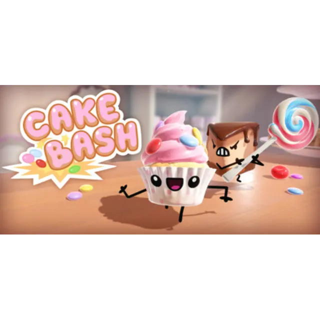 Cake Bash / Steam Ключ / Все регионы | АВТОВЫДАЧА 24/7