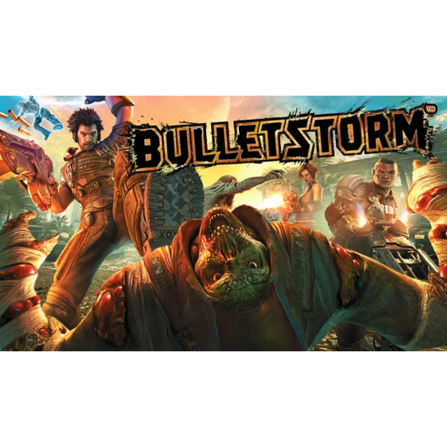 Bulletstorm / Origin Ключ / Все регионы | АВТОВЫДАЧА 24/7