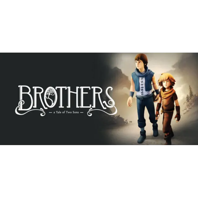 Brothers - A Tale of Two Sons / Steam Ключ / Все регионы | АВТОВЫДАЧА 24/7