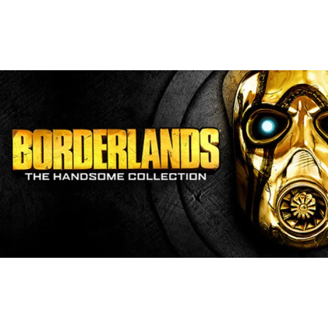 Borderlands: The Handsome Collection / Steam Ключ / Все регионы | АВТОВЫДАЧА 24/7