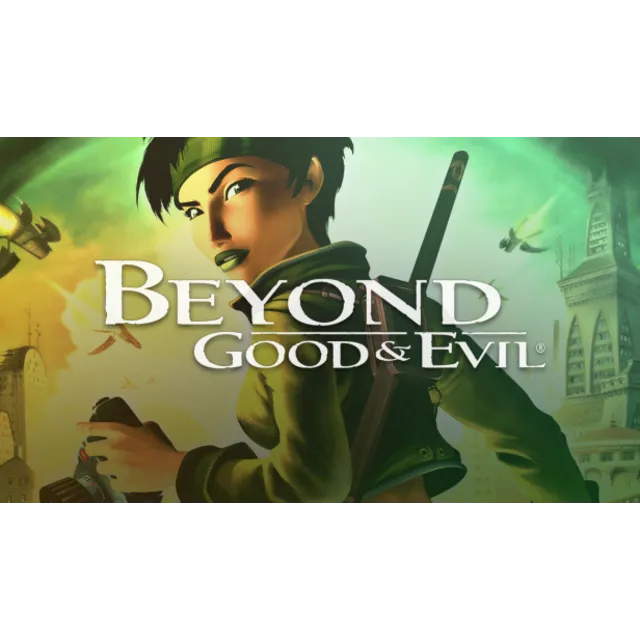 Beyond Good and Evil / Uplay Ключ / Все регионы | АВТОВЫДАЧА 24/7