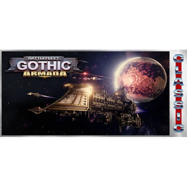 Battlefleet Gothic: Armada (Classic) / Steam Ключ / Все регионы | АВТОВЫДАЧА 24/7